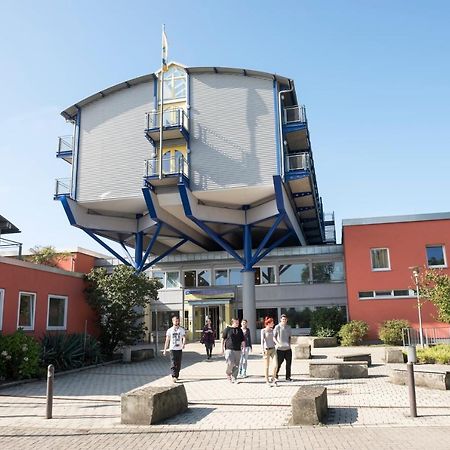 Jugendherberge Hanovra Exterior foto