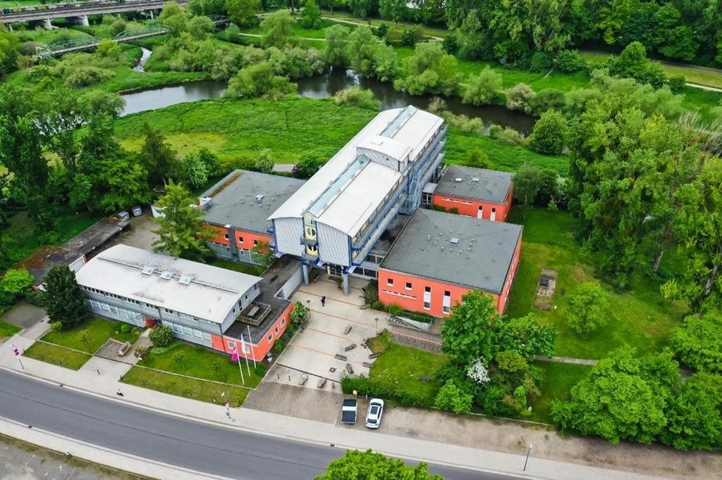 Jugendherberge Hanovra Exterior foto