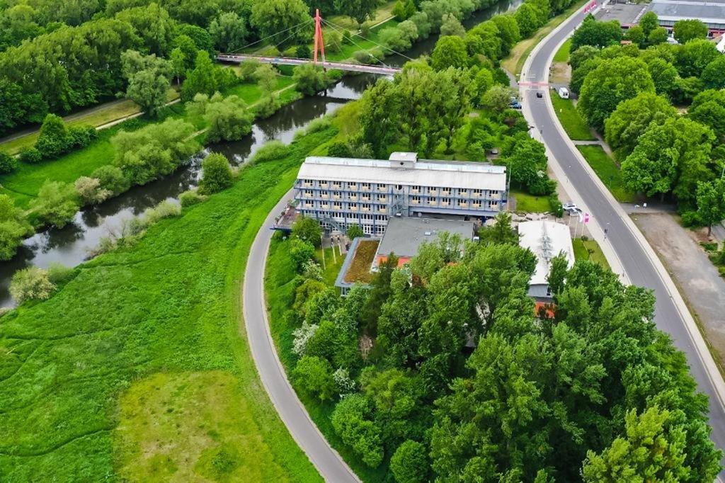 Jugendherberge Hanovra Exterior foto