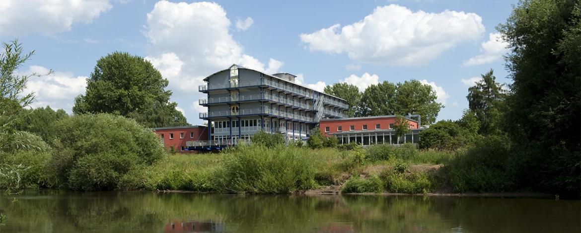 Jugendherberge Hanovra Exterior foto